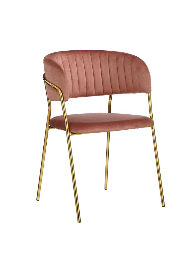 Moony stoel roze