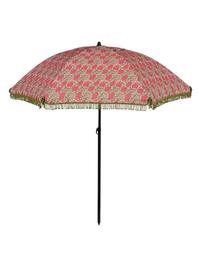 Mitchell parasol fuchsia