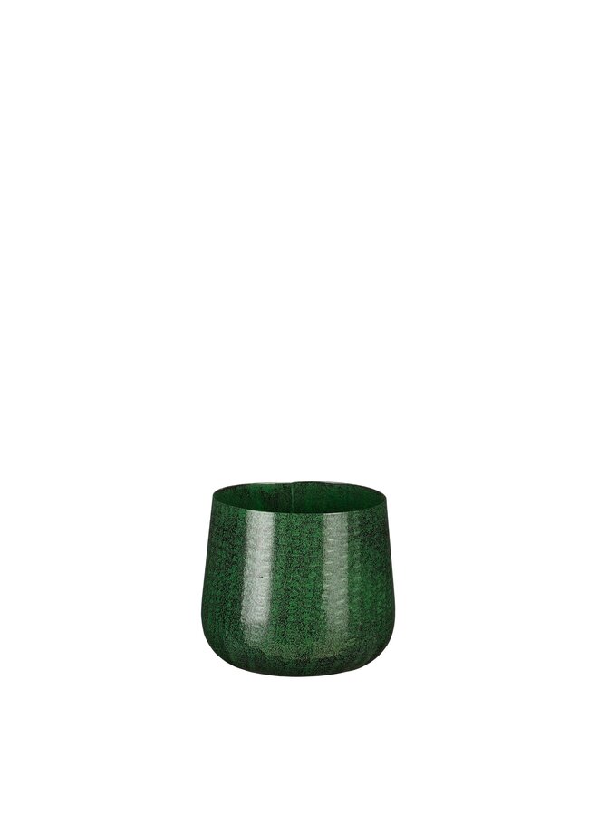 Benson pot rond d.groen