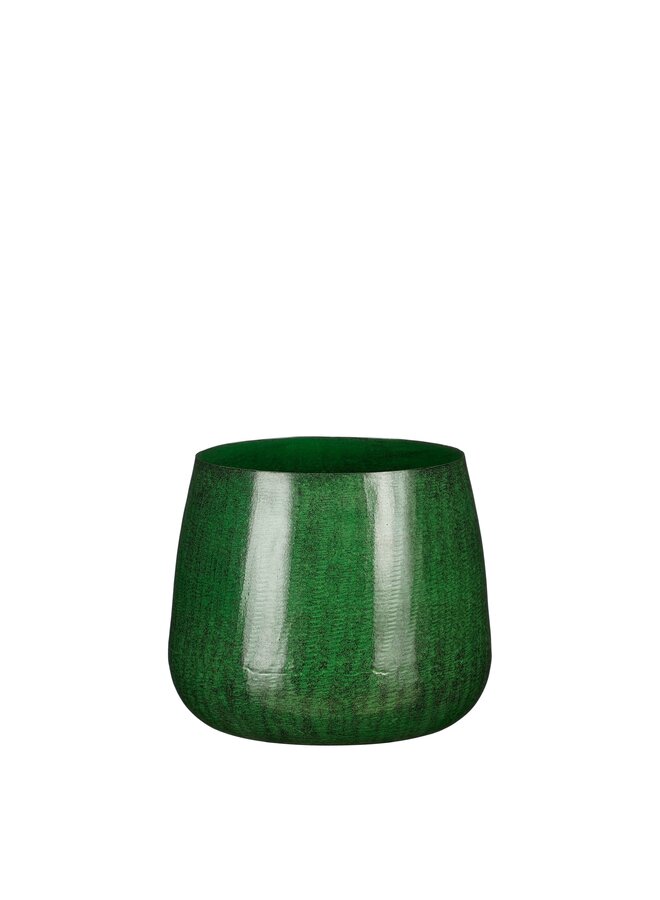 Benson pot rond d.groen