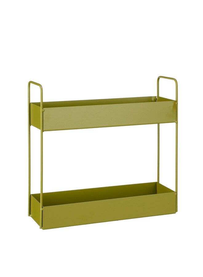 Camarque decoratie tray groen