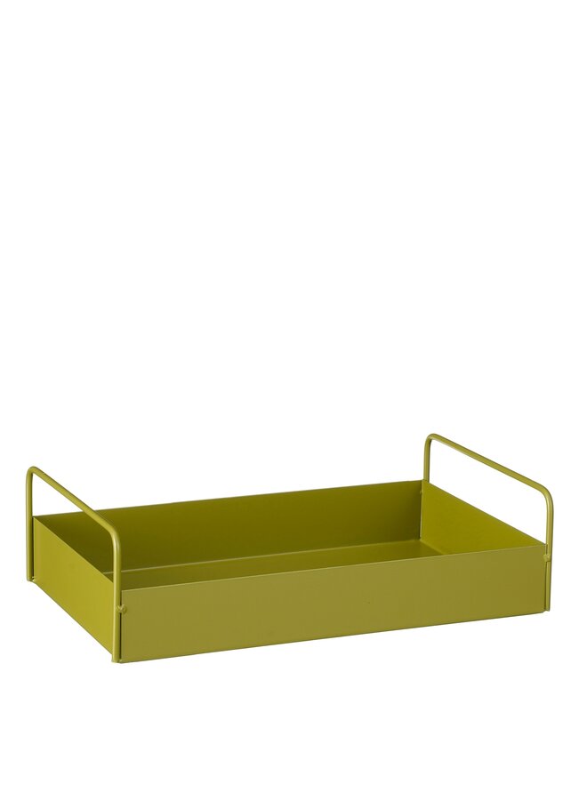 Camarque decoratie tray groen