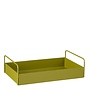 Camarque decoratie tray groen