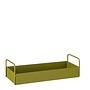 Camarque decoratie tray groen