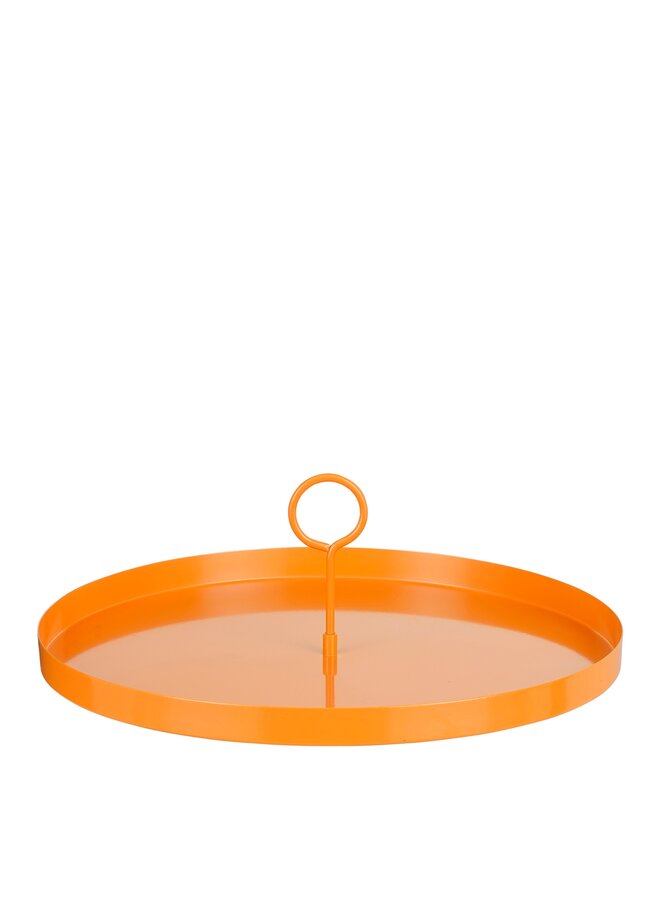 Aston tray oranje