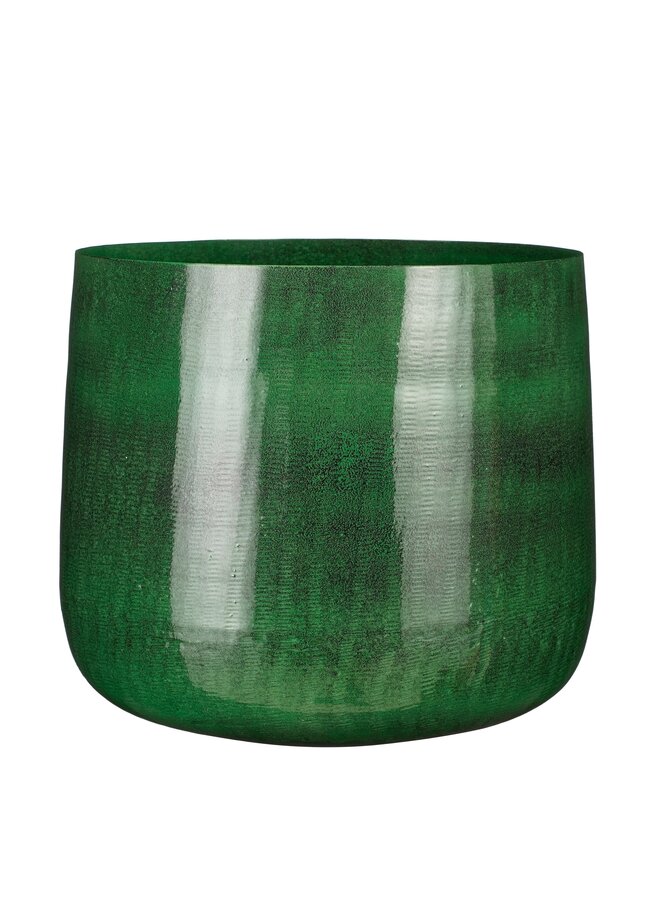 Benson pot rond d.groen D32