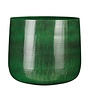 Benson pot rond d.groen