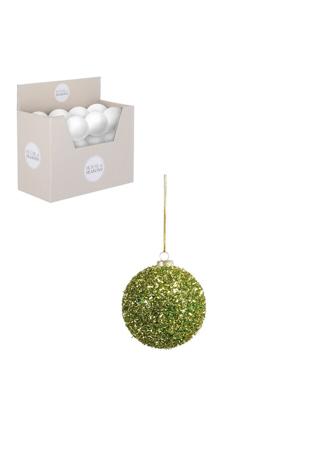 Bal onbreekbaar l.groen display