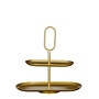 Rama decoratie etagere goud