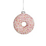 Ornament donut roze