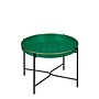 Amigo bijzettafel groen
