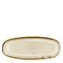 Racco bord ovaal beige