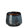 Mylo pot rond blauw
