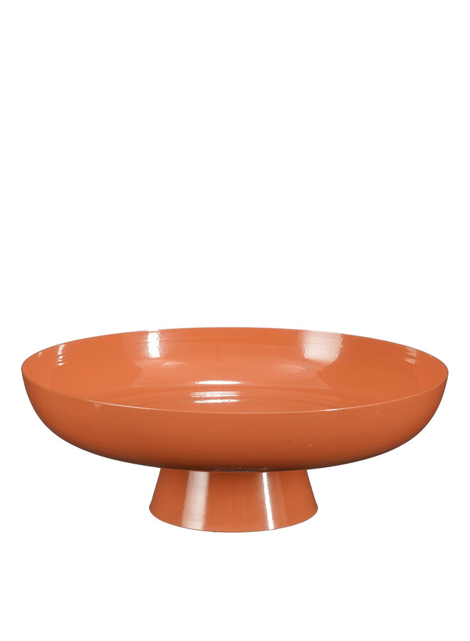 Collins decoratie schaal terra