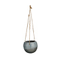 Monta pot hangend d.blauw