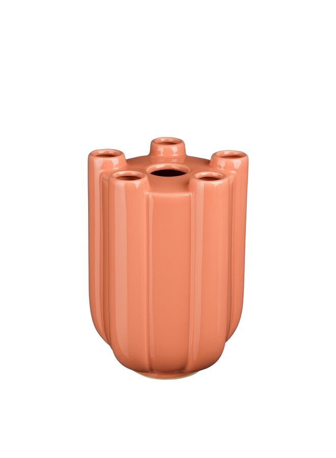 Minda Tulpvaas roze