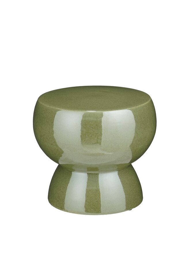 Novo bijzettafel d.groen