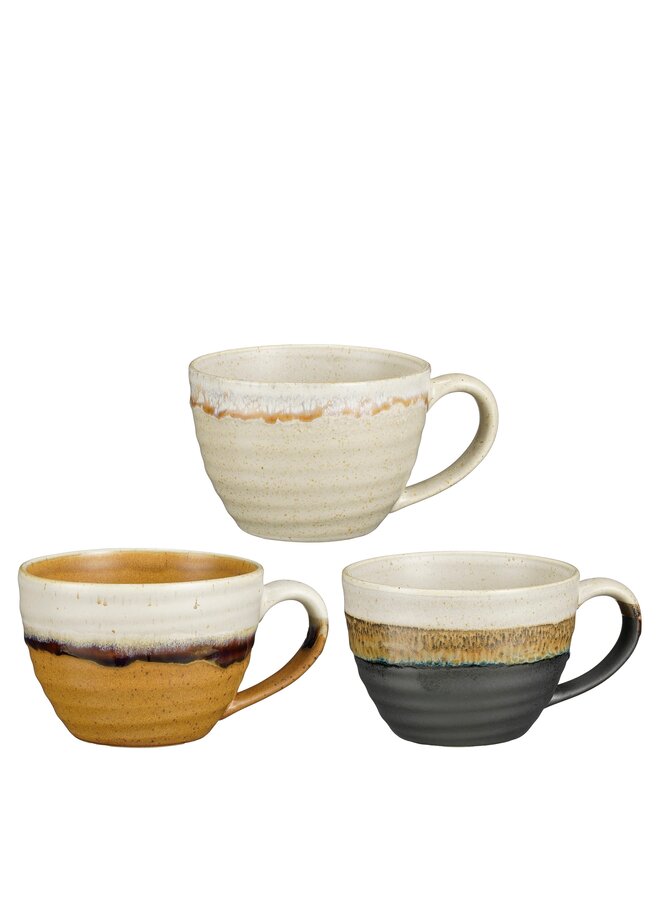 Ethan mok terra off white zwart 3 assorti