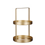 Etagere goud