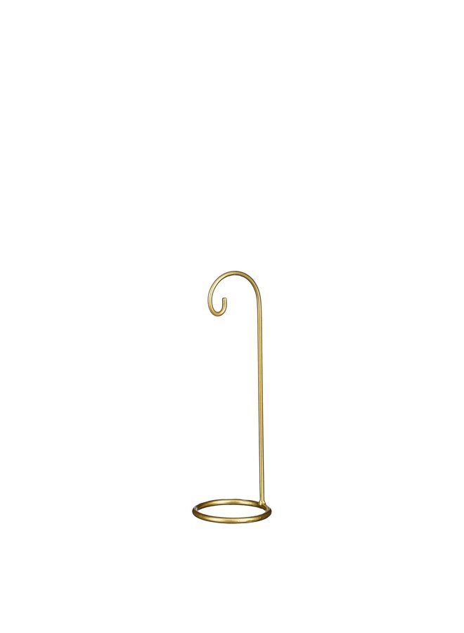 Ornament standaard goud