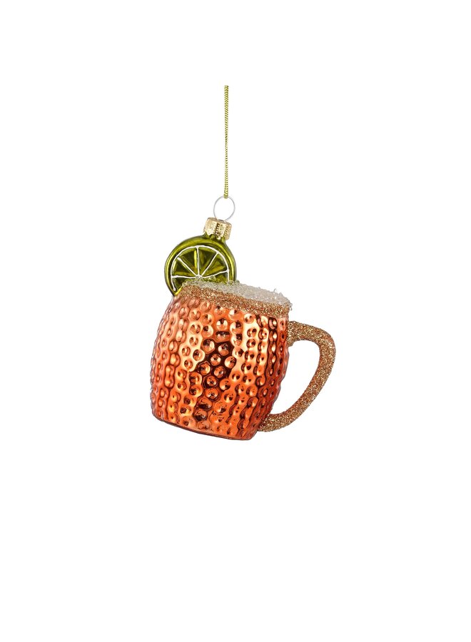 Ornament Moscow cocktail oranje