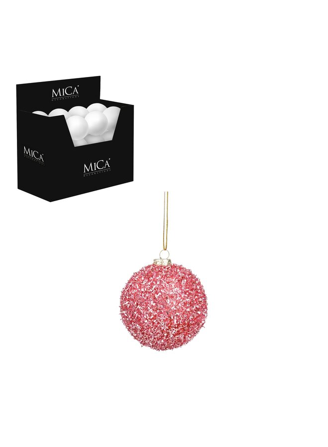 Bal onbreekbaar roze