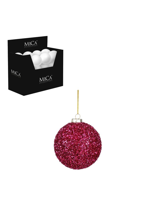 Bal onbreekbaar fuchsia