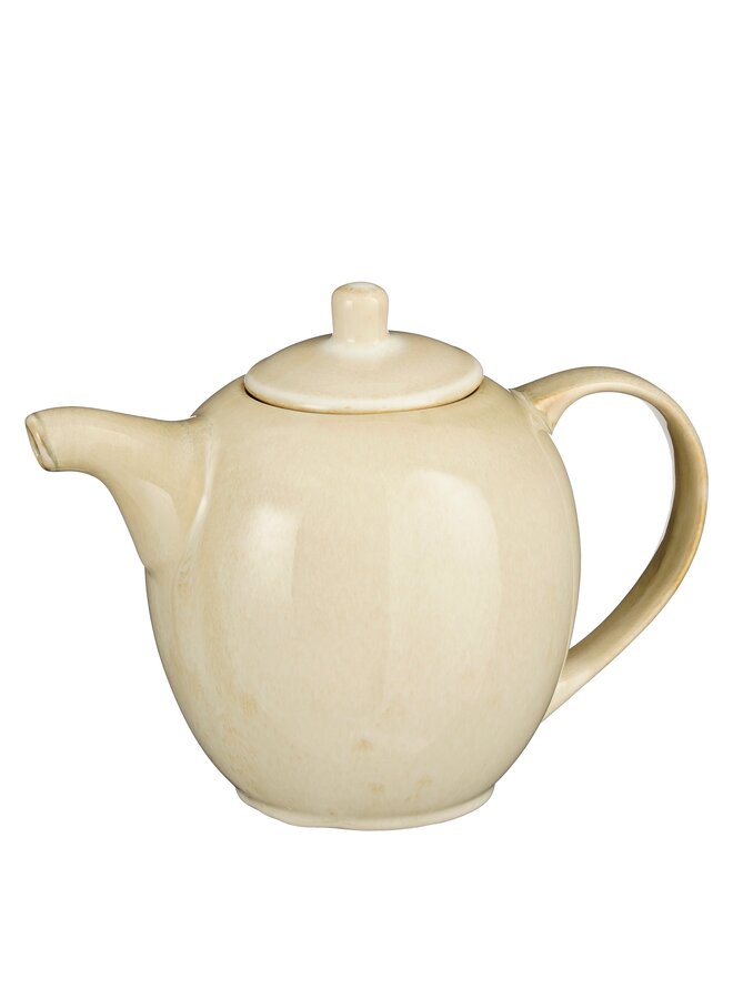 Racco theepot beige