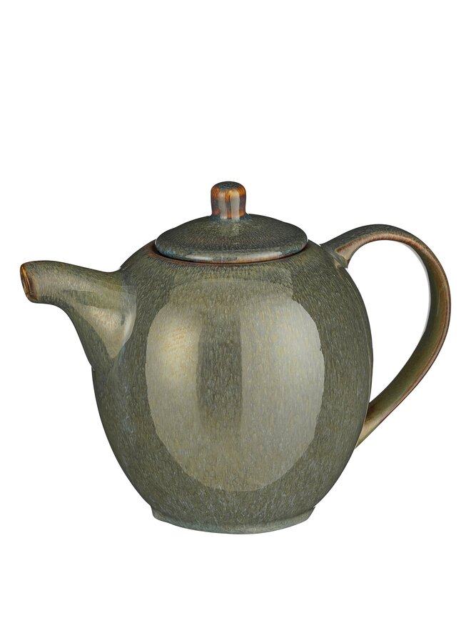 Racco theepot groen