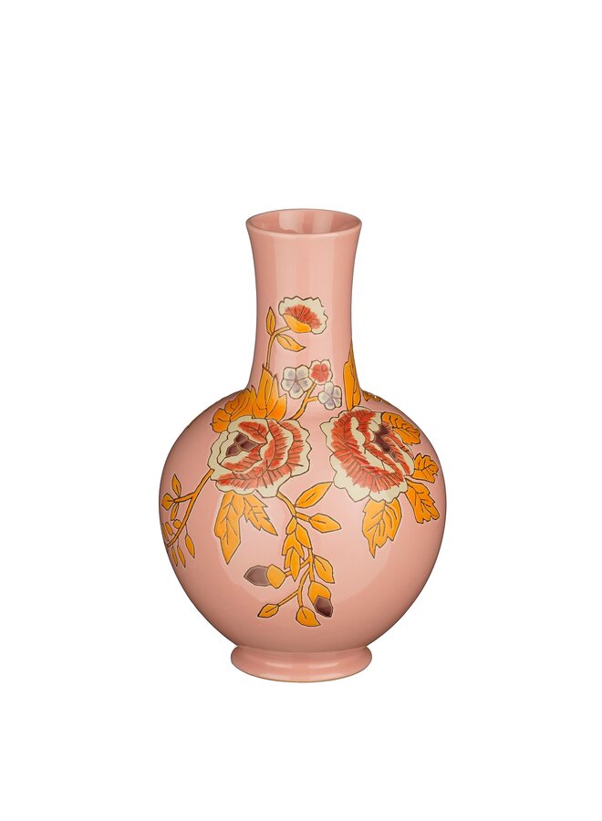 Eloise vaas roze