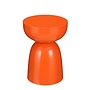 Elliott bijzettafel oranje