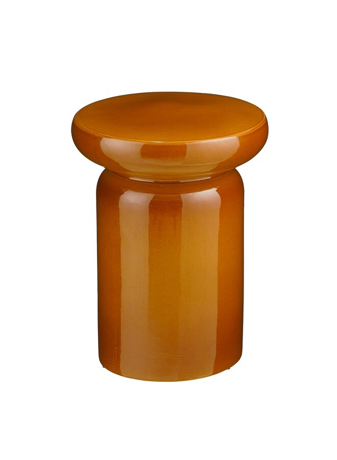 Fynn bijzettafel d.bruin