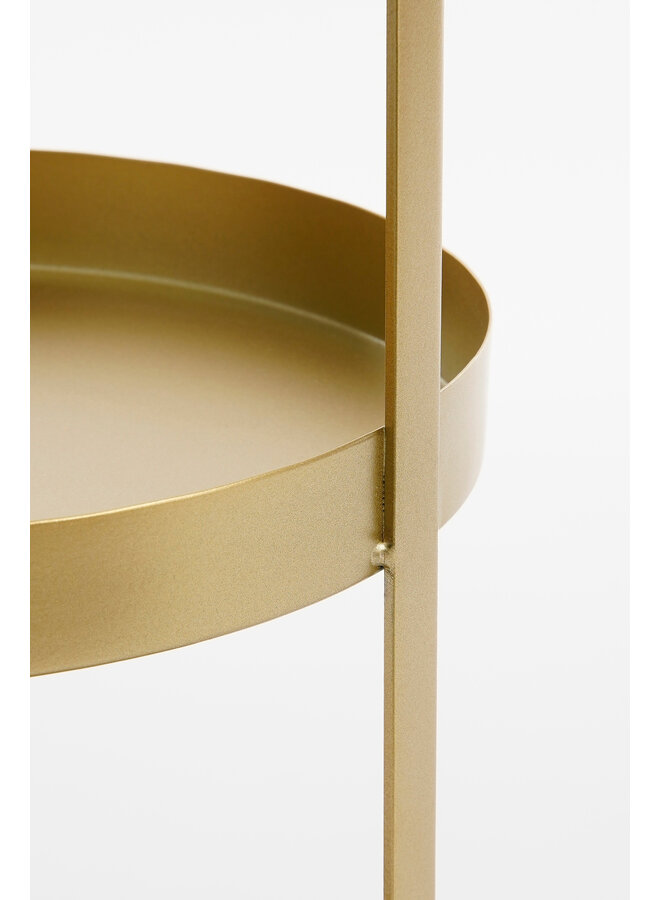 Etagere goud