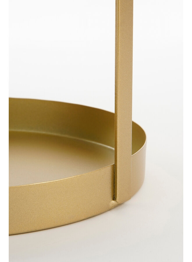 Etagere goud