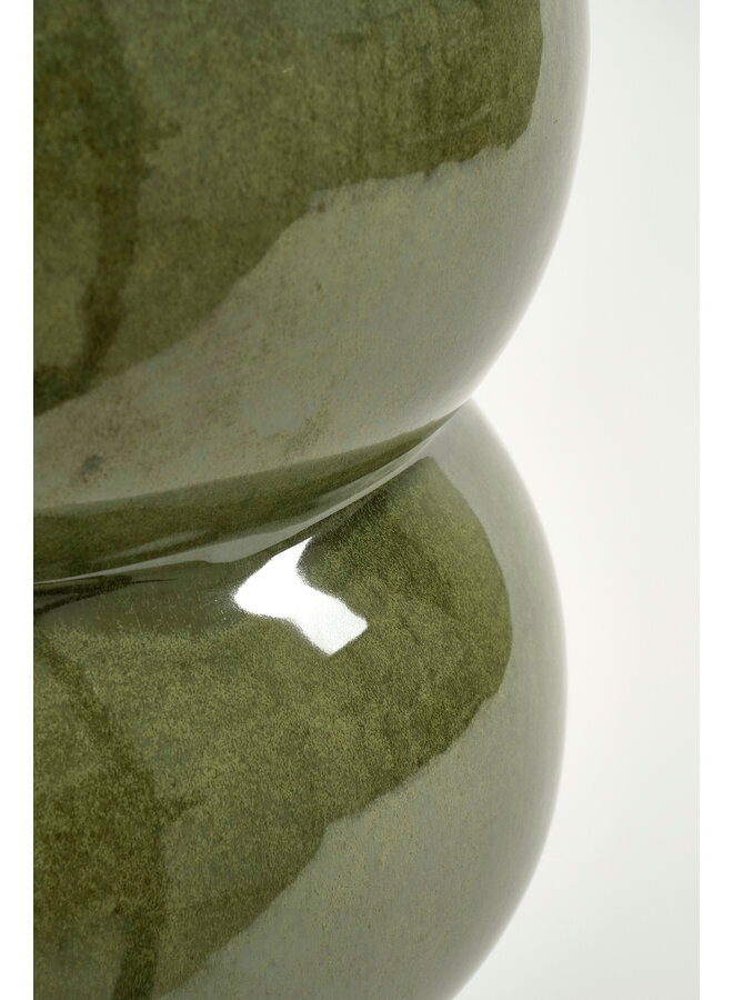 Vendi bijzettafel d.groen