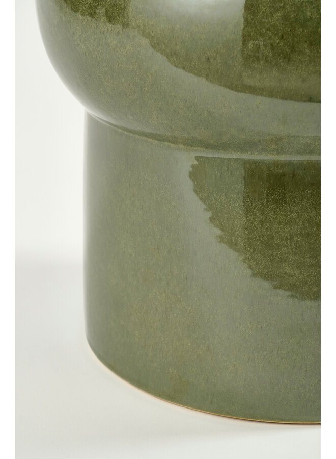 Vendi bijzettafel d.groen