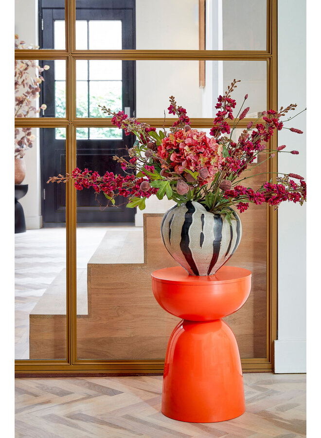 Elliott bijzettafel oranje