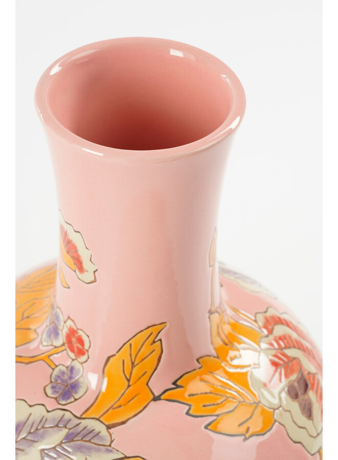 Eloise vaas roze