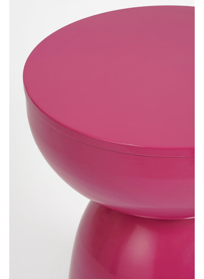 Elliott bijzettafel fuchsia
