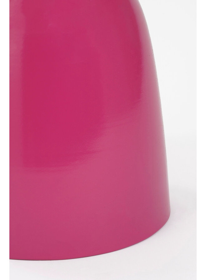 Elliott bijzettafel fuchsia