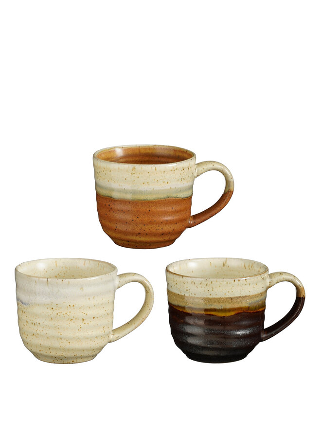 Ethan cup terra off white black