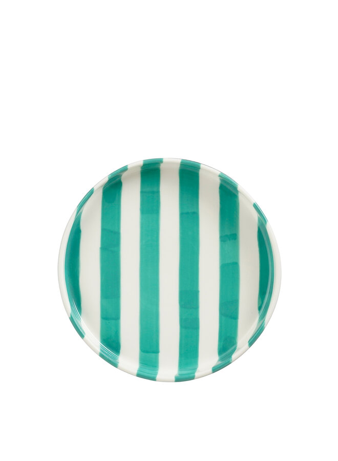 Neva pastry plate blue