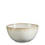 Nusa bowl off white