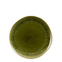 Nusa breakfast plate green
