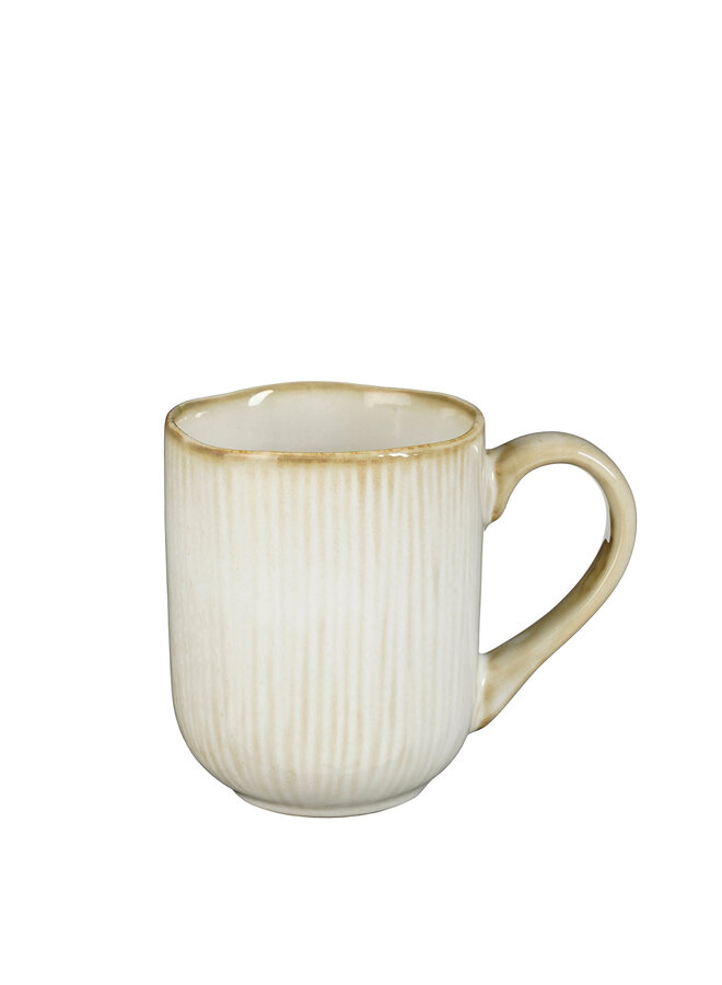 Nusa mug off white