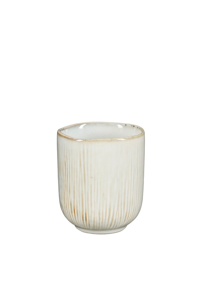 Nusa beker off white