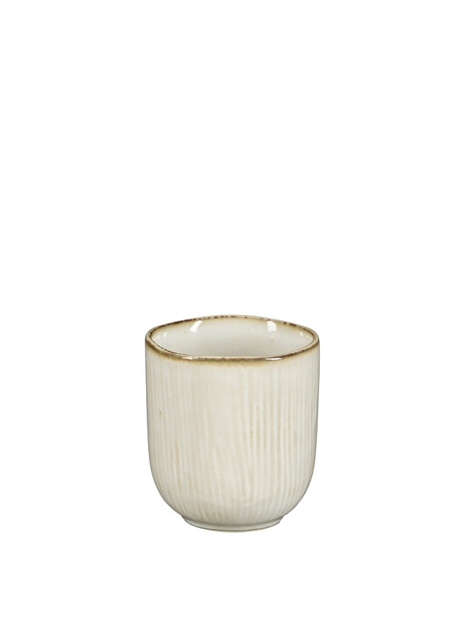 Nusa beker off white