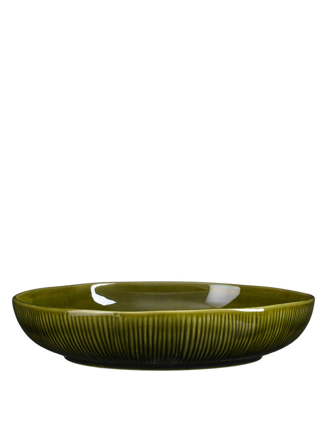 Nusa salad bowl green