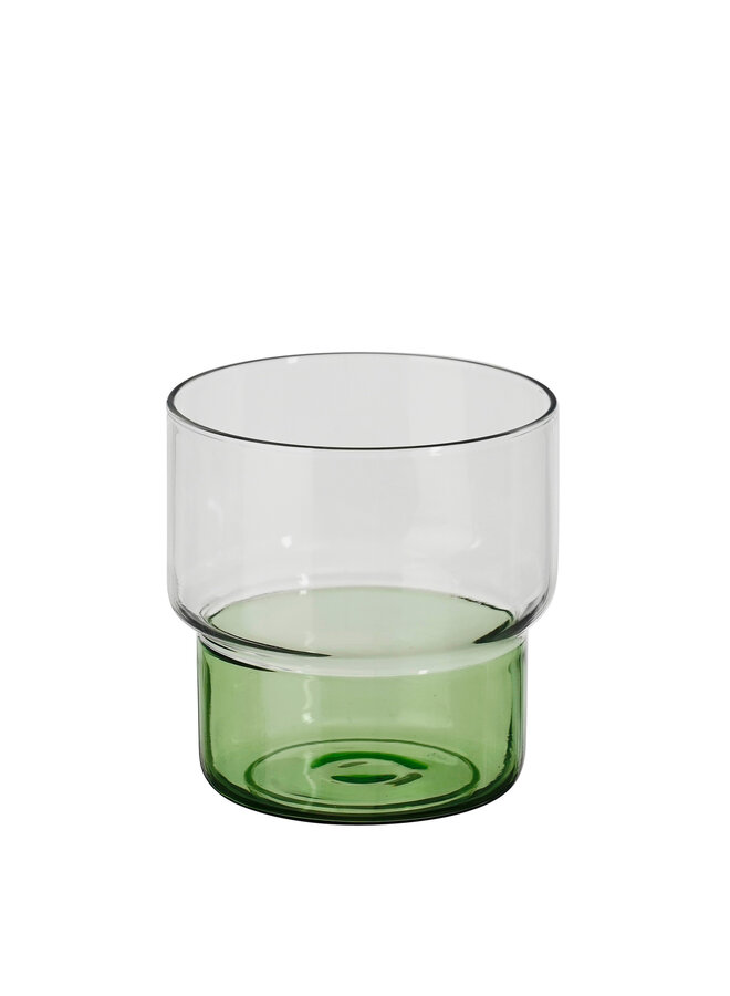 Riga drinkglas groen