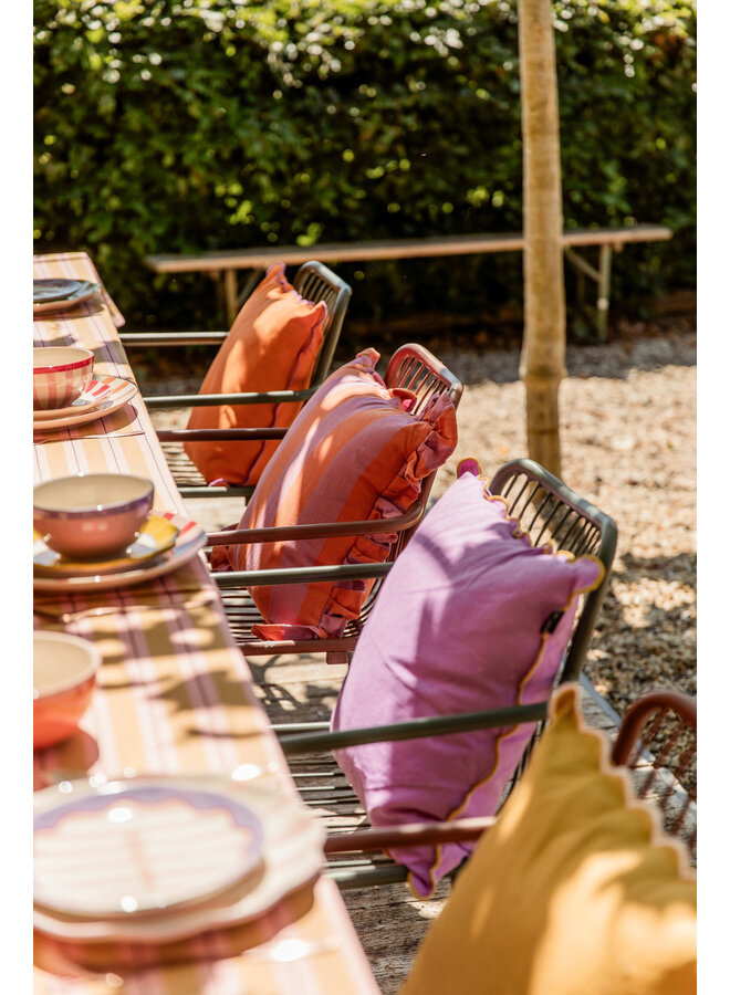 Imke table cloth ochre